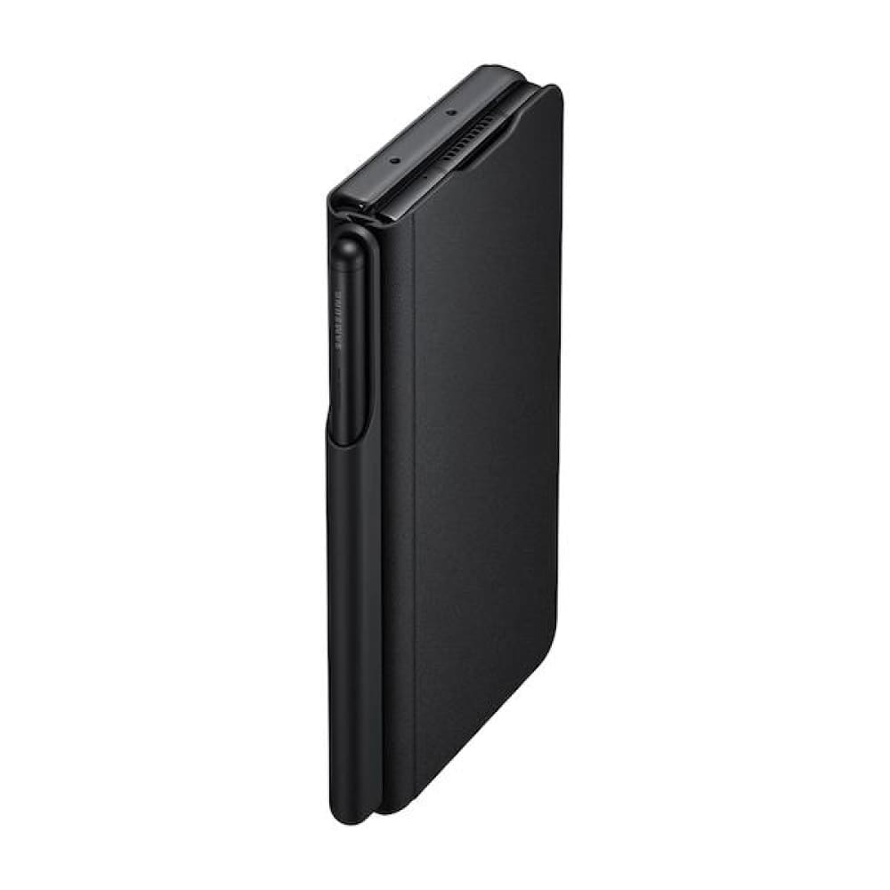 Samsung Galaxy Z Fold3 5G Flip Cover With S Pen - Black