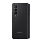 Samsung Galaxy Z Fold3 5G Flip Cover With S Pen - Black (Copy) Samsung