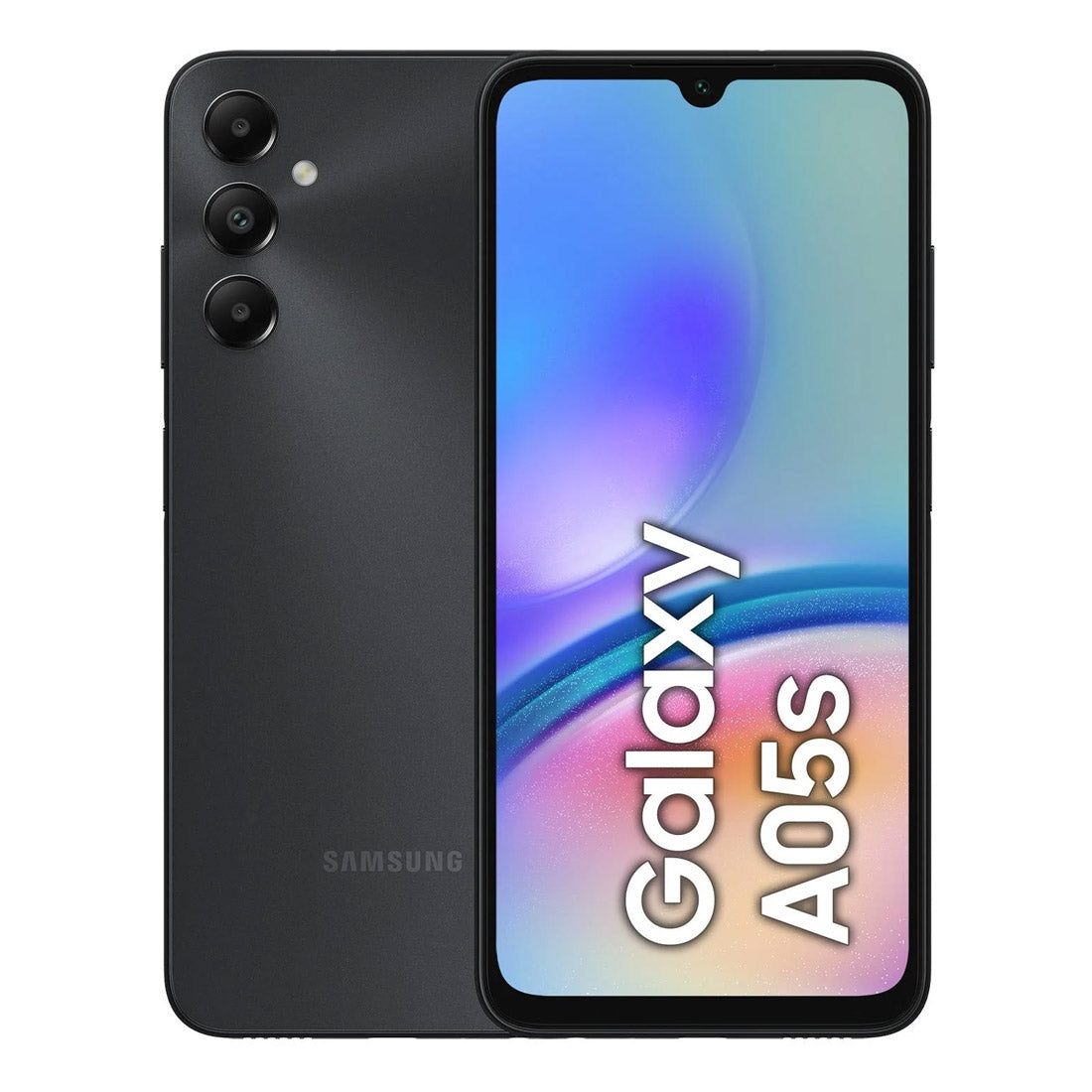 Samsung Galaxy A05s 4G 4GB/128GB - Black AU Version - Good - Refurbished SAMSUNG