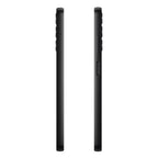Side profile of Samsung A05s showing slim design
