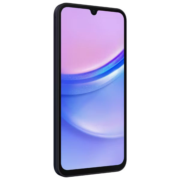 Samsung Galaxy A15 4G 128GB -  Blue Black - Pristine Refurbished Samsung