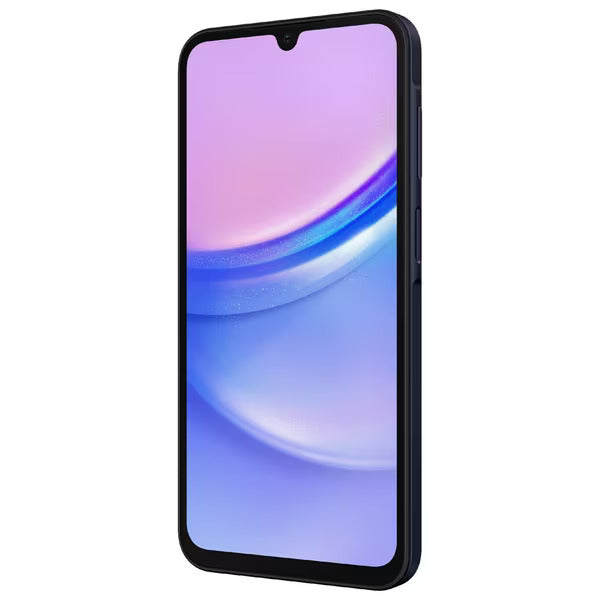 Samsung Galaxy A15 4G 128GB -  Blue Black - Pristine Refurbished Samsung