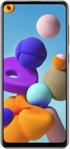Samsung Galaxy A21s - 32GB - Black (Unlocked)