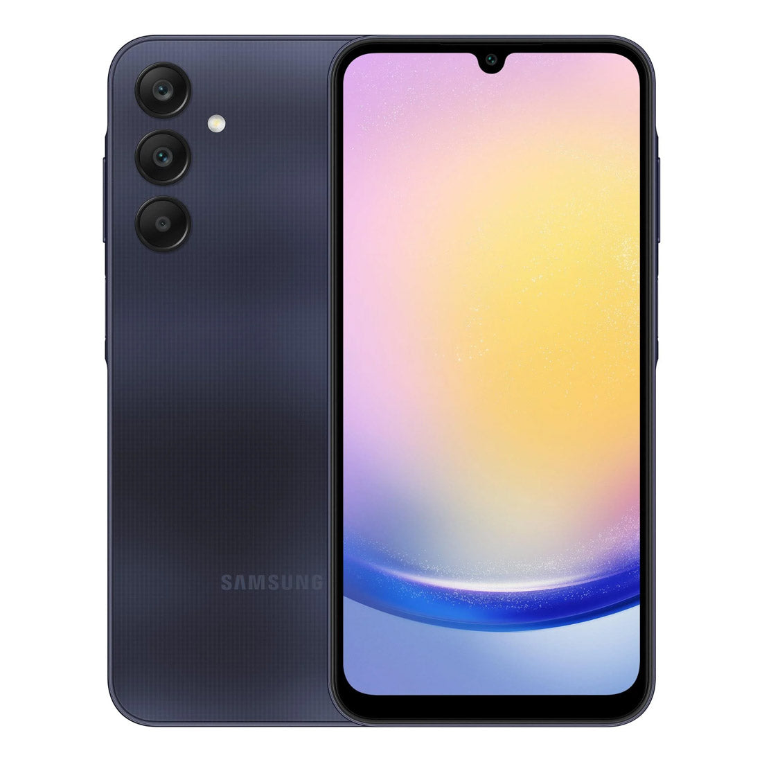 Samsung Galaxy A25 5G 128GB Black - (AU Version) - Refurbished
