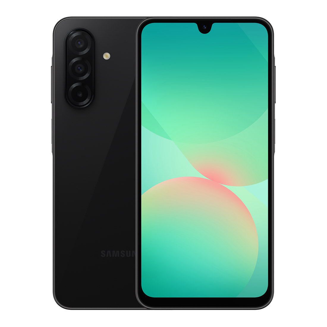 Samsung Galaxy A26 A266E/DS Dual SIM – 8GB RAM, 256GB Storage, Black