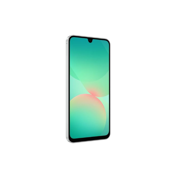 Samsung Galaxy A26 6E/DS - 6GB RAM + 128GB Storage, White