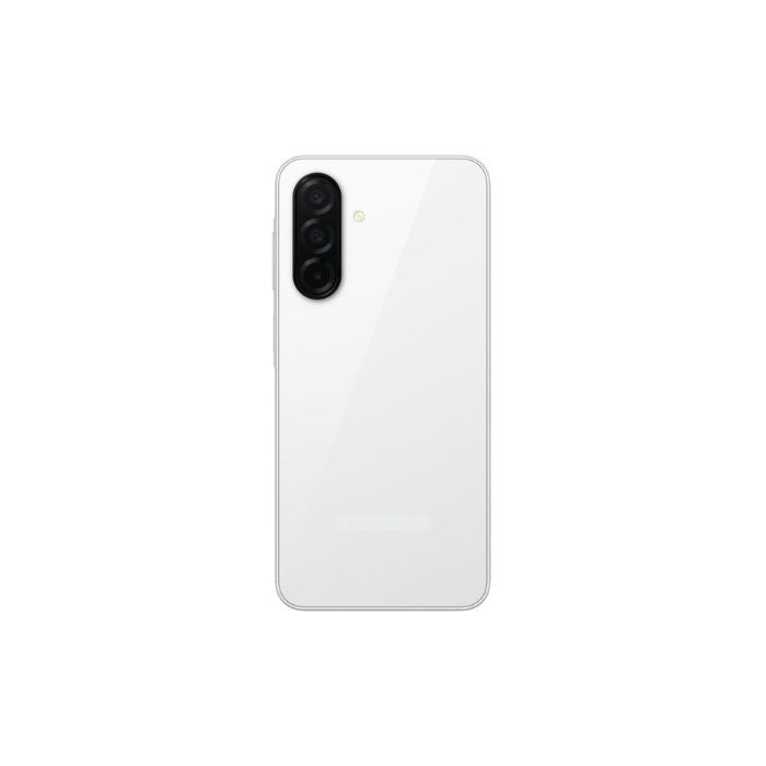 Samsung Galaxy A26 6E/DS - 6GB RAM + 128GB Storage, White