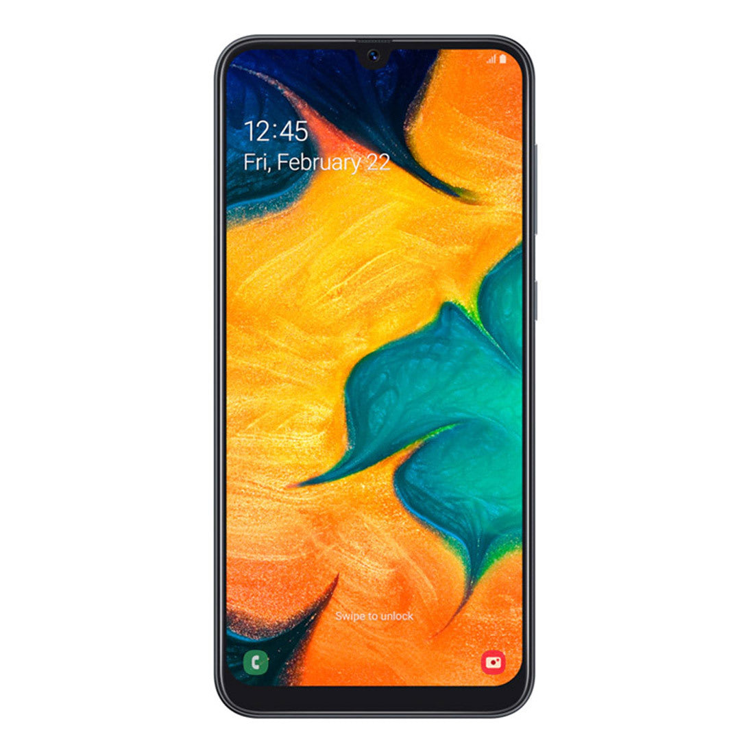 Samsung Galaxy A30 32GB 3GB RAM - Black (Unlocked)