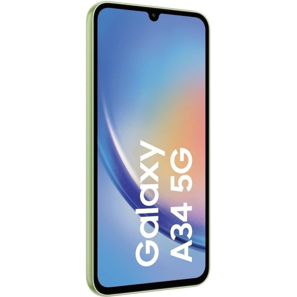 Samsung Galaxy A34 5G - 6GB/128GB - AU Version