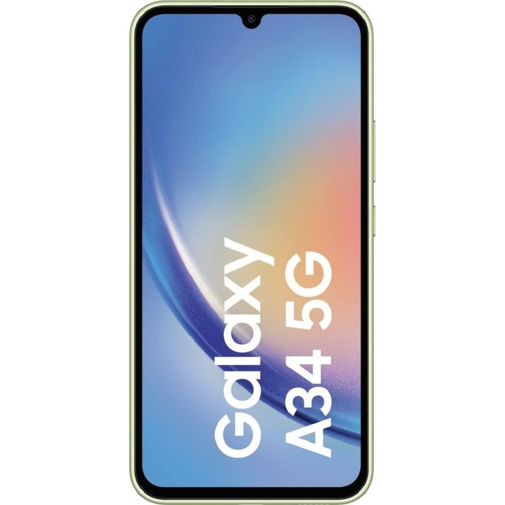 Samsung Galaxy A34 5G - 6GB/128GB - AU Version