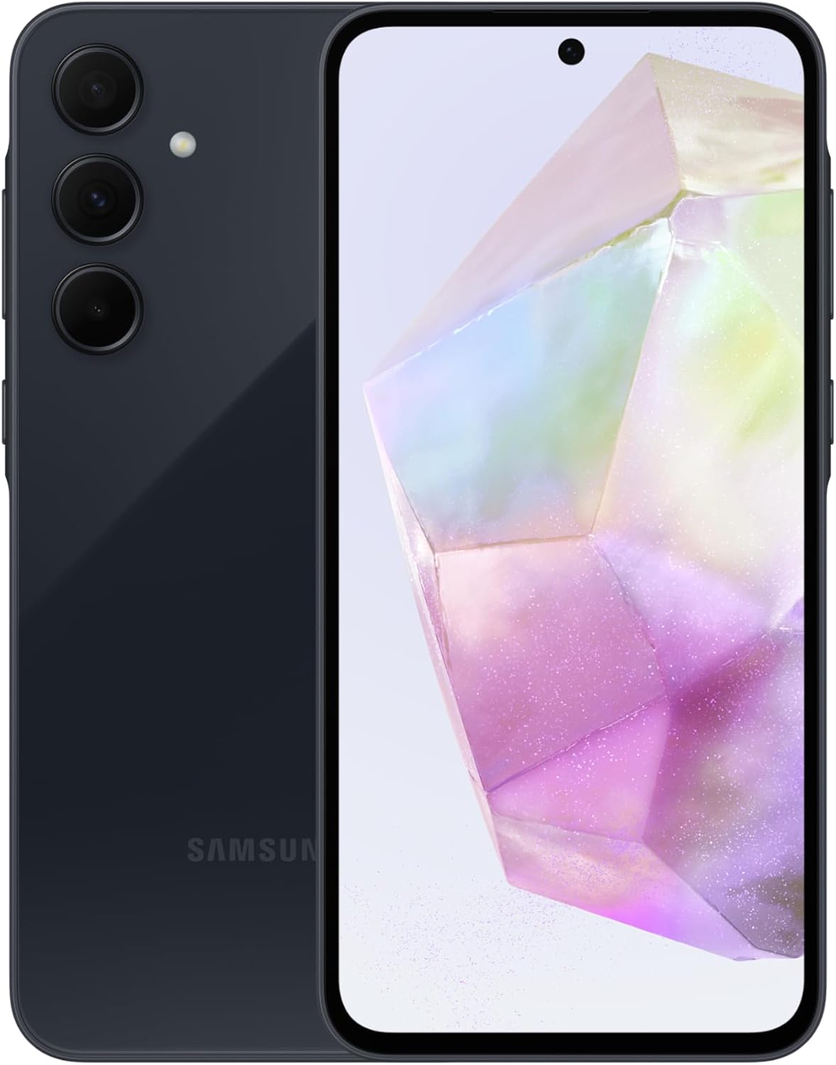 Samsung Galaxy A35 5G (6.6'', 128GB/6GB) - Pristine Refurbished (AU Version) - Navy