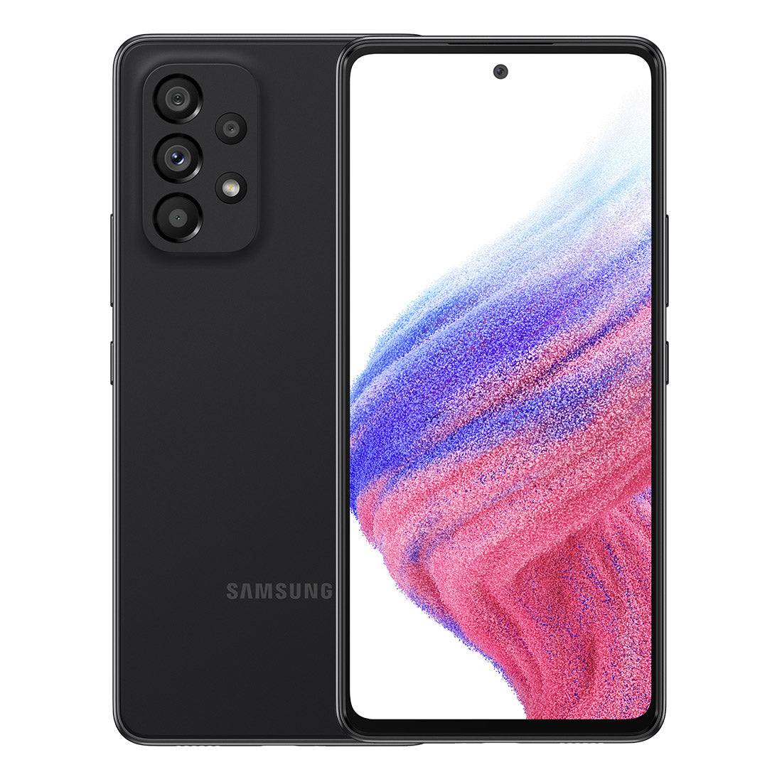 Samsung Galaxy A53 5G 6GB/128GB - Awesome Black AU Version  ( Open Never Used )