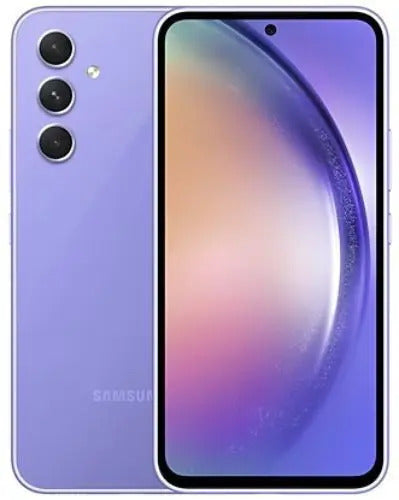 Samsung Galaxy A54 5G 128GB - (AU Version) - Refurbished - Violet / Pristine