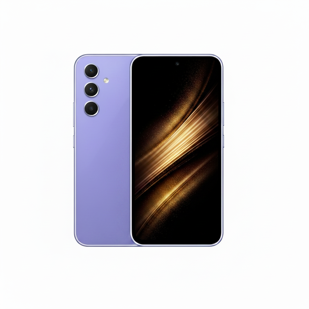Samsung Galaxy A54 5G 6GB - 8GB RAM - 128GB - 256GB - Awesome Graphite, Violet, Lime, White - Acceptable - Refurbished (Copy) Samsung