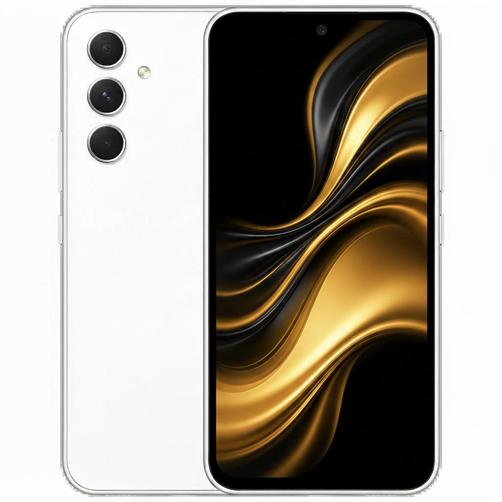 Samsung Galaxy A54 5G 6GB - 8GB RAM - 128GB - 256GB - Awesome Graphite, Violet, Lime, White - Acceptable - Refurbished (Copy) Samsung