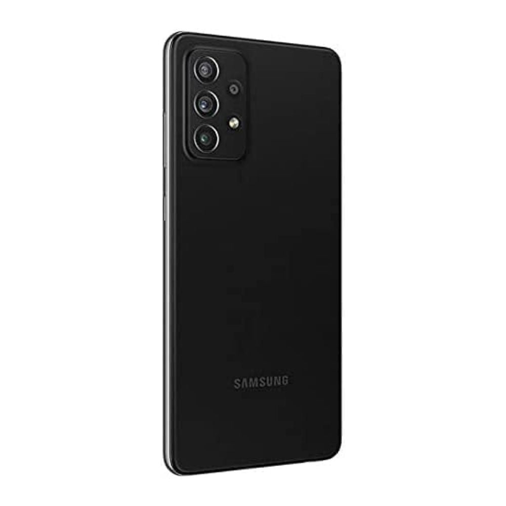 Samsung Galaxy A72 256GB - Black - Quad Camera, Immersive Display & Smooth Performance - Good - Refurbished SAMSUNG