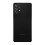 Samsung Galaxy A72 256GB - Black - Quad Camera, Immersive Display & Smooth Performance - Good - Refurbished SAMSUNG