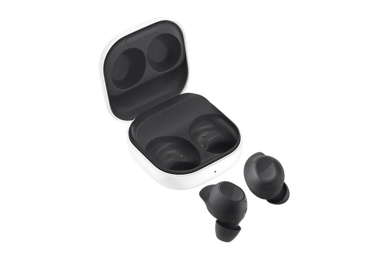 Samsung Galaxy Buds FE Wireless Earbuds – Black | Noise Cancellation & Secure Fit