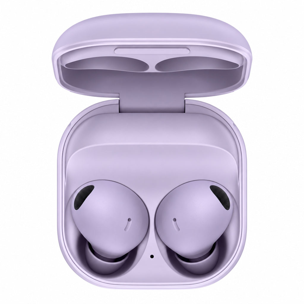 Samsung Galaxy Buds2 Pro Noise cancelling - Bora Purple, Graphite, White - Pristine - Refurbished Samsung