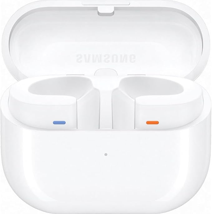 SAMSUNG Galaxy Buds3 Wireless Active Noise Cancelling Headphones - White