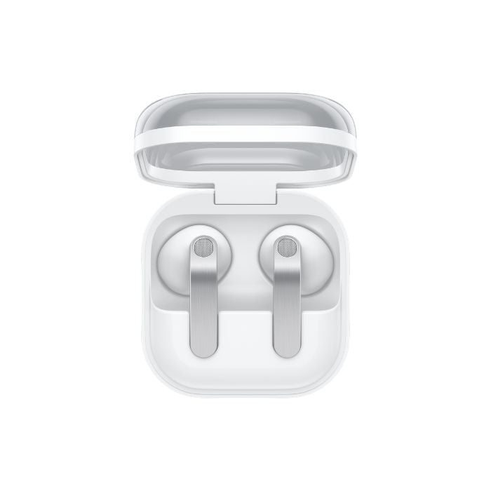 Samsung Galaxy Buds4 Wireless - Bluetooth Earphones - Black, White - Pristine - Refurbished SAMSUNG