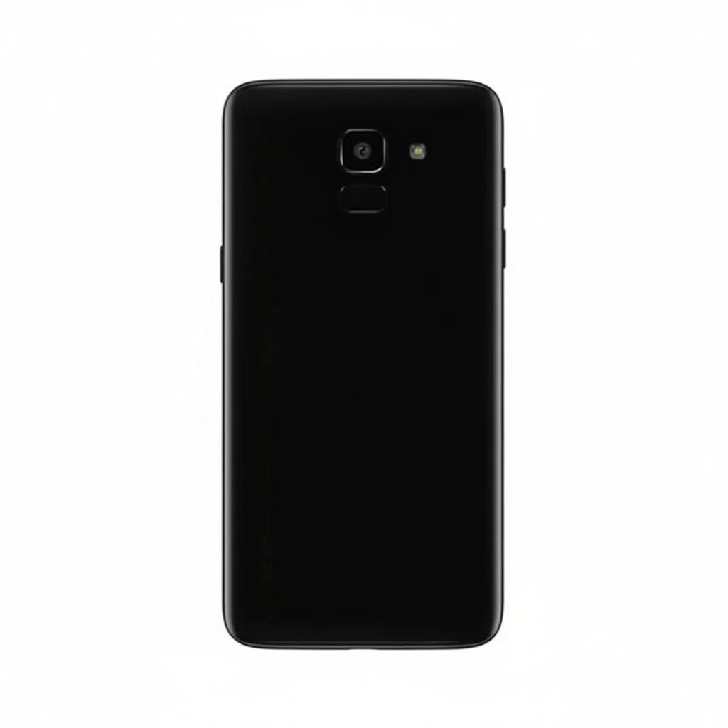 Samsung Galaxy J6 - 32GB, 64GB - Black, Blue, Gold - Acceptable - Refurbished Samsung