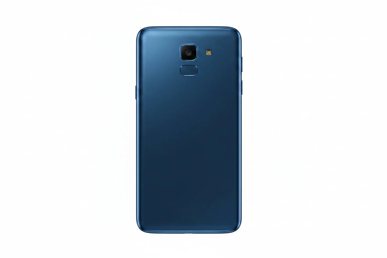 Samsung Galaxy J6 - 32GB, 64GB - Black, Blue, Gold - Acceptable - Refurbished Samsung