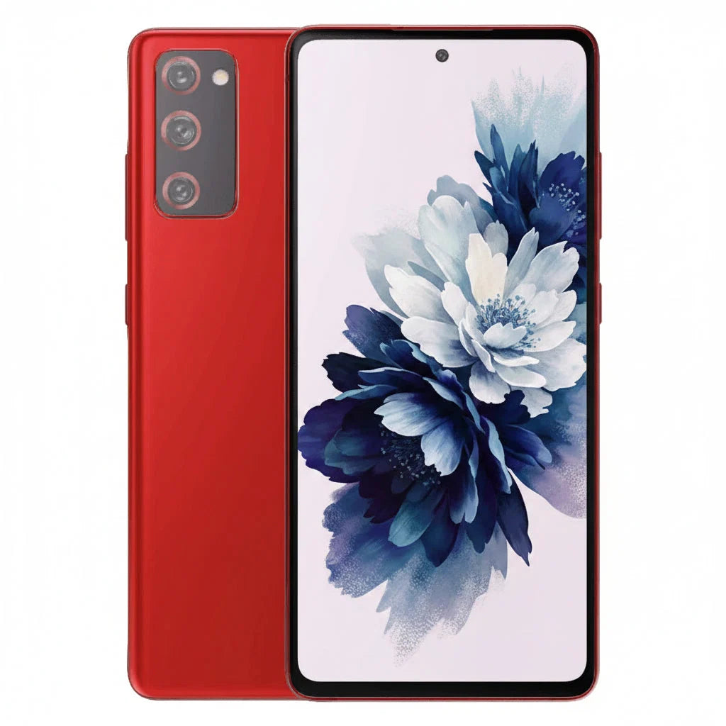 Samsung Galaxy S20 FE - 128GB, 256GB - Cloud Navy, Cloud Lavender, Cloud Mint, Cloud Red, Cloud Orange, Cloud White - Acceptable - Refurbished (Copy) SAMSUNG