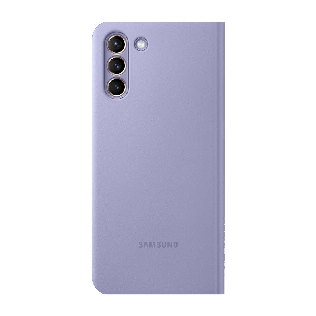 Samsung Galaxy S21+ Plus Smart LED View Cover - Violet