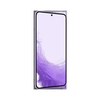 Samsung Galaxy S22 5G 128GB Purple - Pristine - Refurbished Samsung