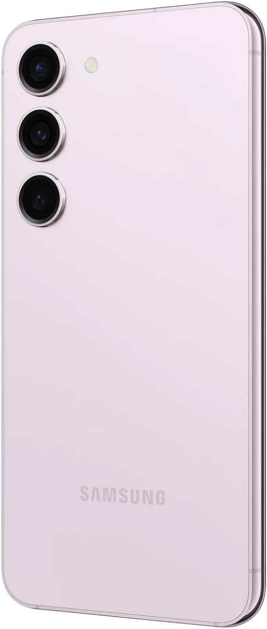 Samsung Galaxy S23 256GB - (AU Version) - Refurbished - Lavender / Pristine