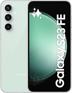 Samsung Galaxy S23 FE 5G – 8GB RAM 128GB Smartphone - (AU Version) - Green