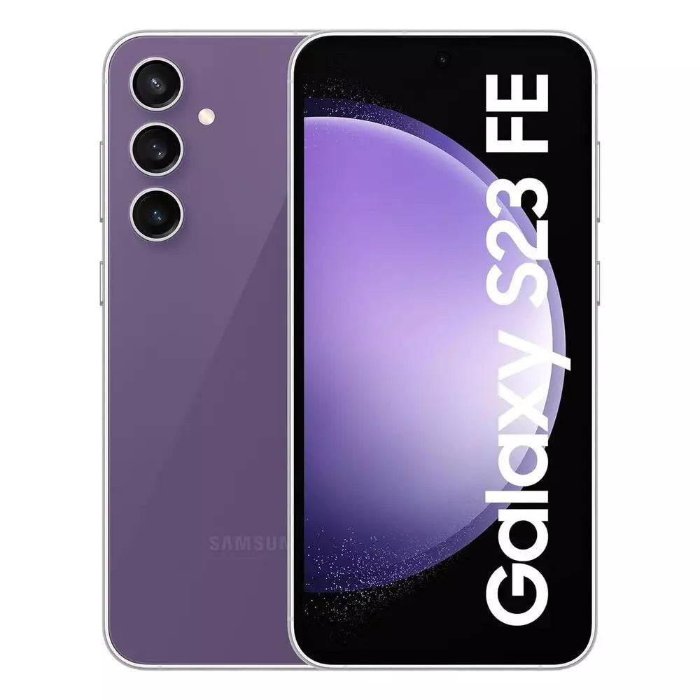 Samsung Galaxy S23 FE 5G – 8GB RAM 128GB Smartphone - (AU Version) - Purple