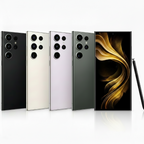 Samsung Galaxy S23 Ultra - 256GB, 512GB, 1TB - Phantom Black, Cream, Green, Lavender Samsung