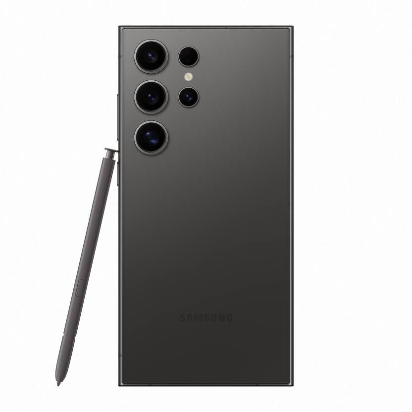 Samsung S24 Ultra 5G 8GB/256GB - ( AU Version ) - Titanium Black / 256GB
