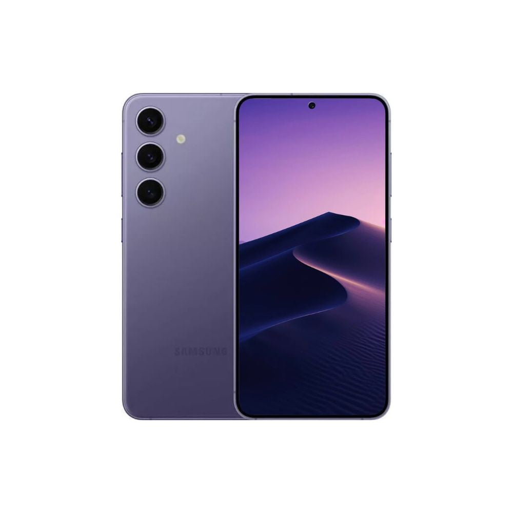 Samsung Galaxy S24 5G 8GB - 256GB Cobalt Violet - (AU Version) - Excellent Refurbished