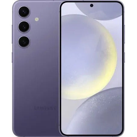 Samsung Galaxy S24 5G 8GB - 256GB - Pristine - Refurbished (AU Version) - Cobalt violet