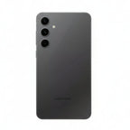 Galaxy S24 FE 256GB Black showing rear camera design