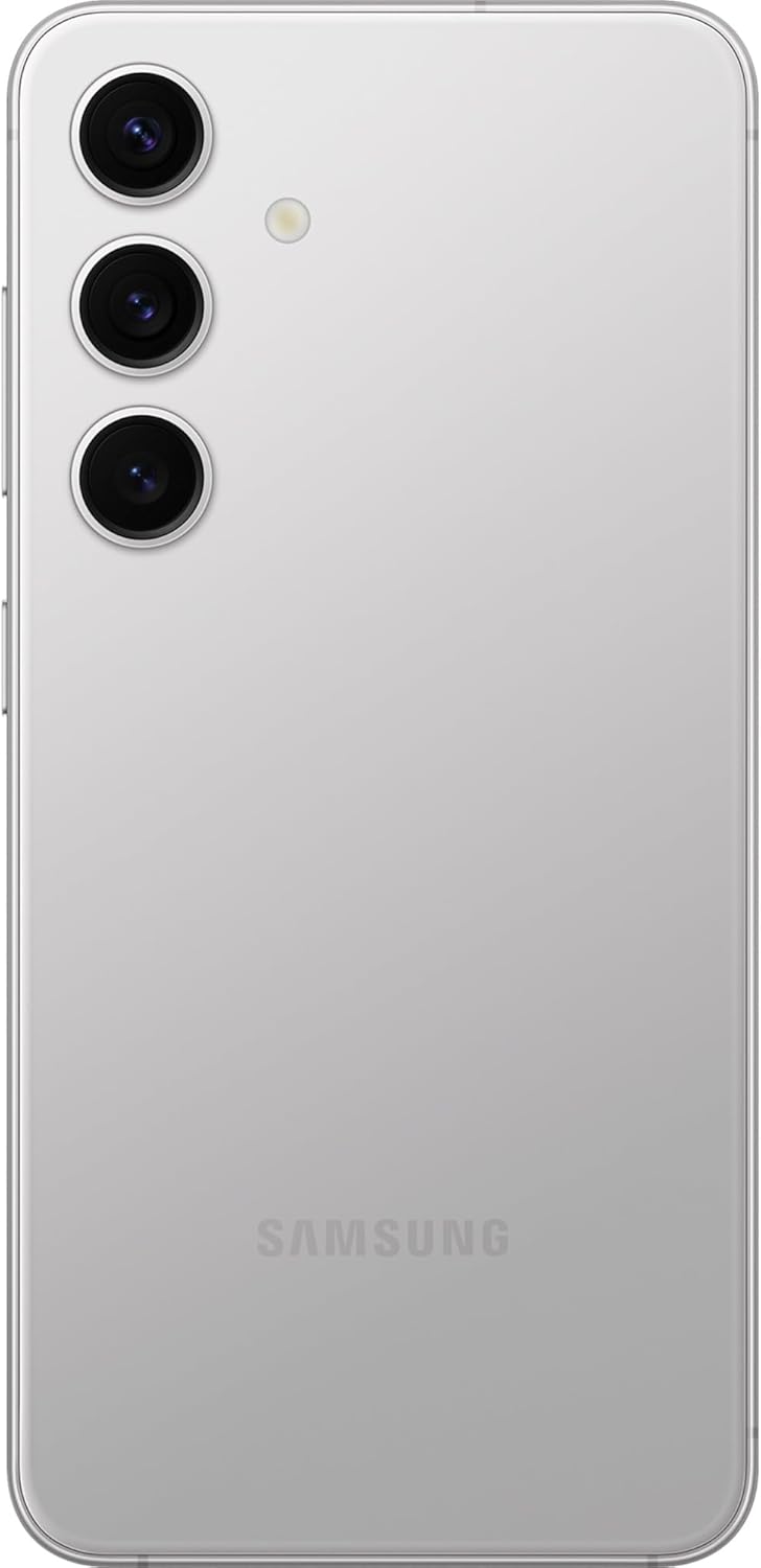 Samsung Galaxy S24 FE 5G 256GB - Marble Gray