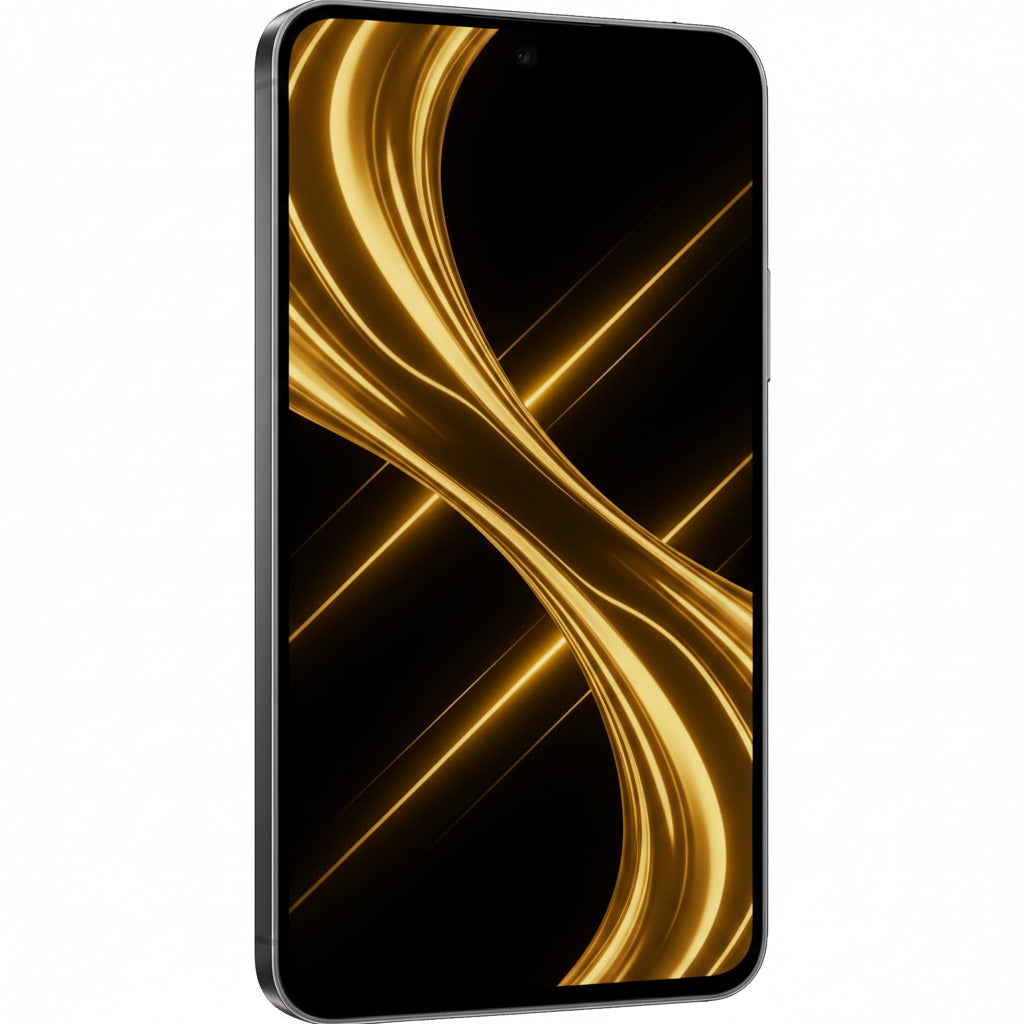 Samsung Galaxy S24 FE 5G Smartphone – 256GB Storage, Android, AI-Powered Camera Black Samsung
