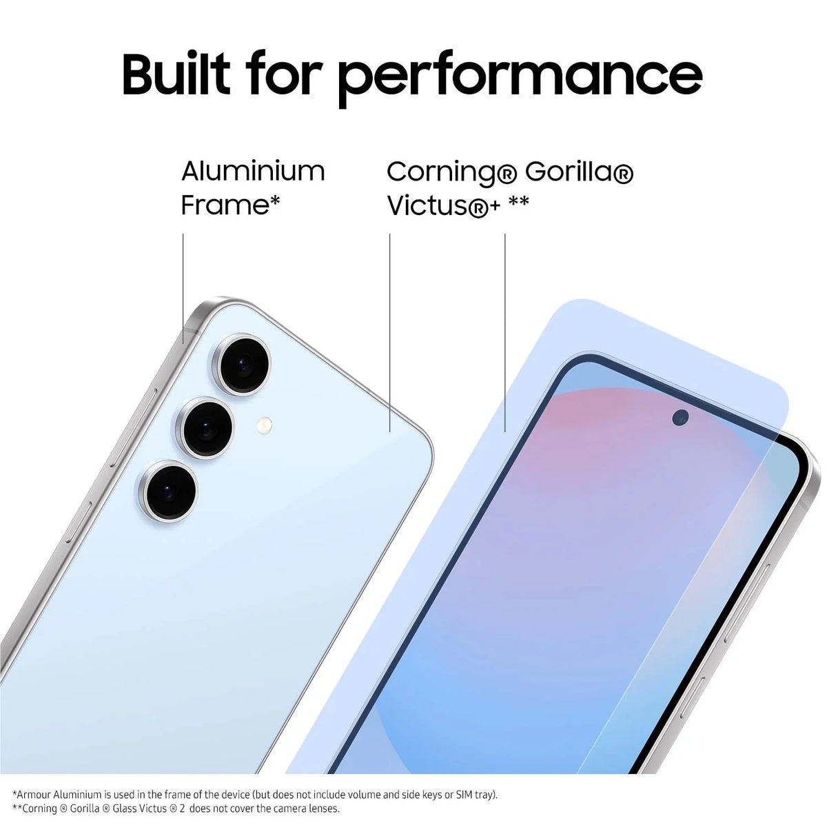 Samsung Galaxy S24 FE 5G Smartphone – 256GB Storage, Android, AI-Powered Camera Samsung