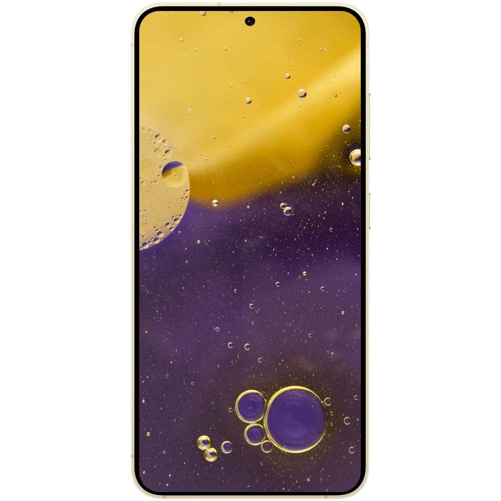Samsung Galaxy S24+ Plus 5G (256GB, 12GB RAM) - Amber Yellow SAMSUNG