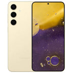 Samsung Galaxy S24+ Plus 5G (256GB, 12GB RAM) - Amber Yellow, Cobalt Violet, Marble Grey & Onyx Black - Unlocked Pristine - Refurbished (AU VERSION) - Amber Yellow