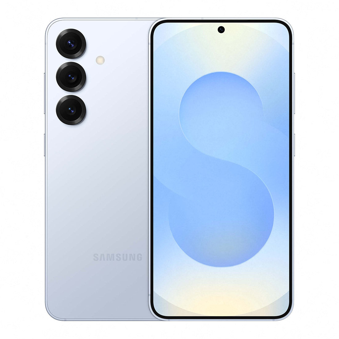 Samsung Galaxy S25 512GB 5G AI Smartphone – 200MP Camera, Powerful Performance - Icyblue - Pristine - Refurbished