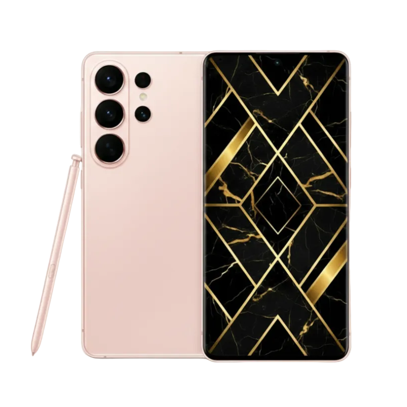 Samsung Galaxy S26 Ultra - Brand New -D - Pink Gold / 256GB