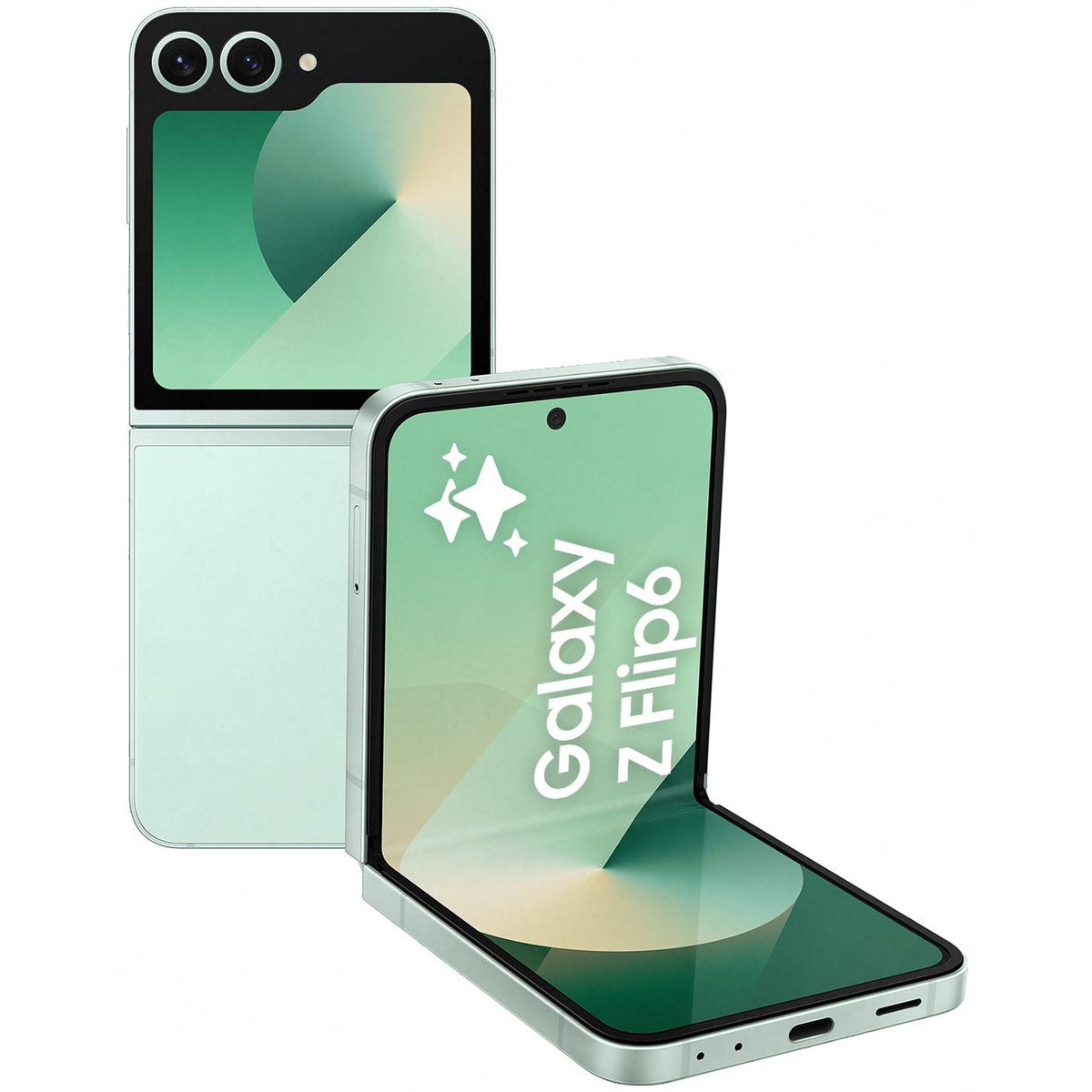 Samsung Galaxy SM-741B Z Flip 6 5G 256GB Mint (AU Version) - Pristine