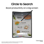 Samsung Galaxy SM-F956B Z Fold 6 5G 256GB Silver-AU Version