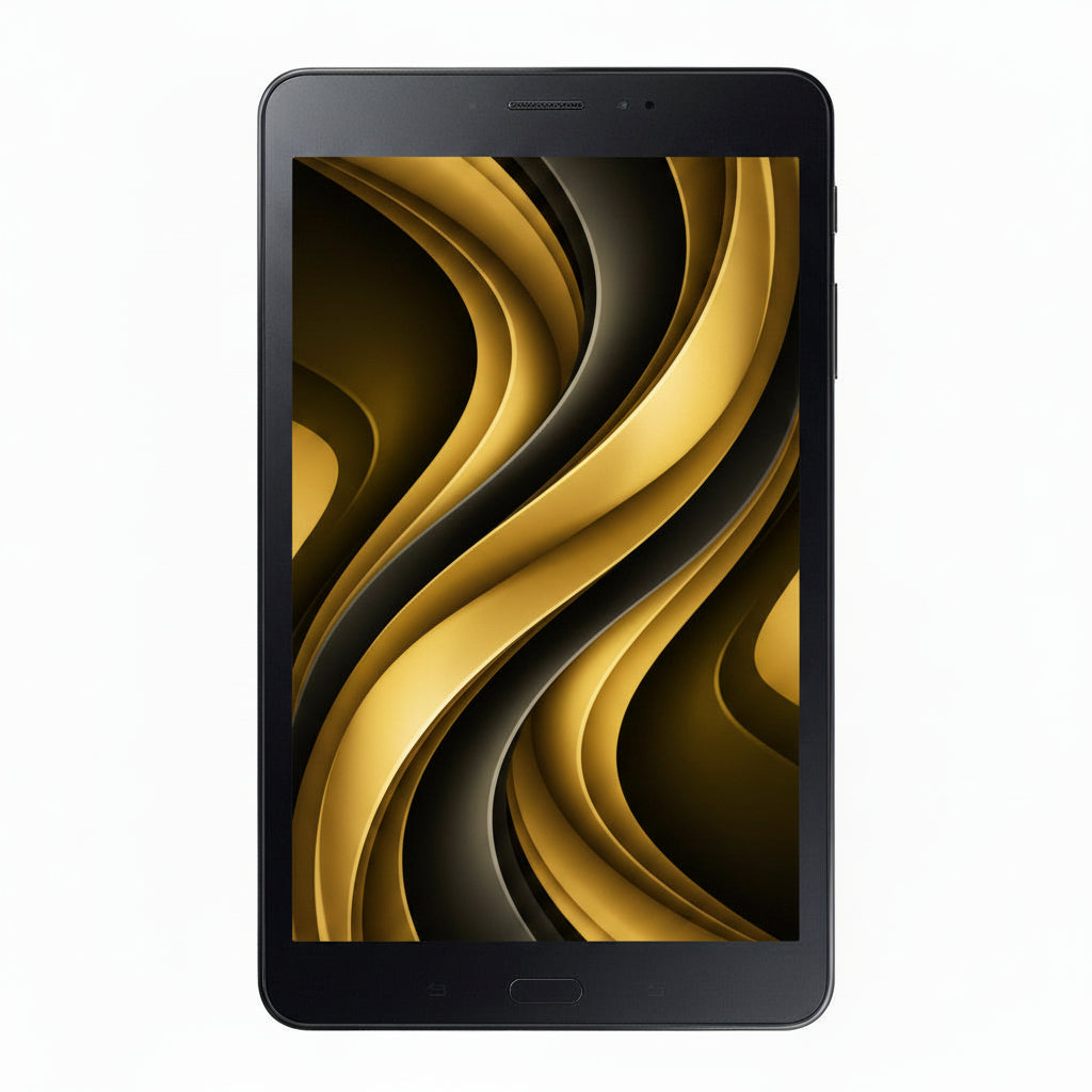Samsung Galaxy Tab A (2017)  8 Inch - Wi-Fi - 16GB - Black - Pristine - Refurbished Samsung
