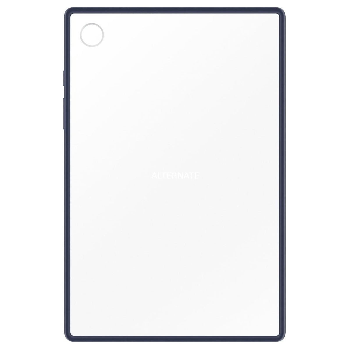 Samsung Galaxy Tab A8 Clear Edge Cover - Navy