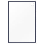 Samsung Galaxy Tab A8 Clear Edge Cover - Navy